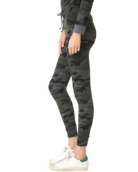 Pantalon de jogging gris foncé Sundry