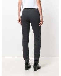 Pantalon de jogging gris foncé Versace Jeans