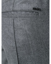 Pantalon de jogging gris foncé Kenzo