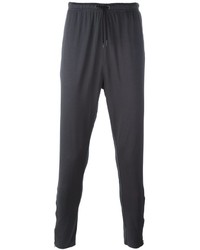 Pantalon de jogging gris foncé Y-3