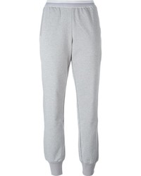Pantalon de jogging gris adidas by Stella McCartney