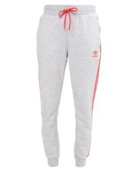 Pantalon de jogging gris adidas