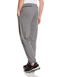 Pantalon de jogging gris Asics