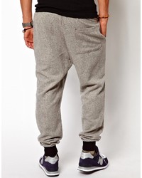 Pantalon de jogging gris Asos