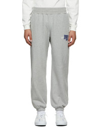 Pantalon de jogging gris Awake NY