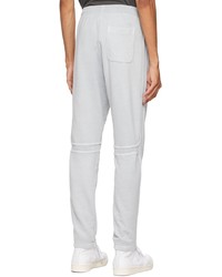 Pantalon de jogging gris John Elliott