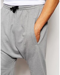 Pantalon de jogging gris Asos