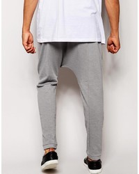 Pantalon de jogging gris Asos