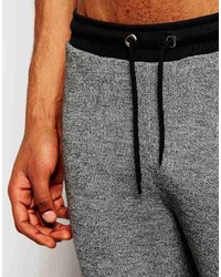 Pantalon de jogging gris Asos