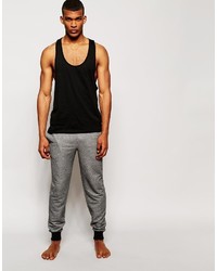 Pantalon de jogging gris Asos