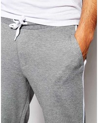 Pantalon de jogging gris Asos