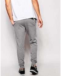 Pantalon de jogging gris Asos