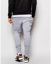 Pantalon de jogging gris Asos