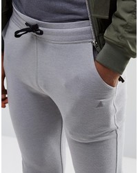 Pantalon de jogging gris Asos