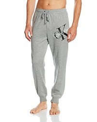Pantalon de jogging gris Calvin Klein Joggers