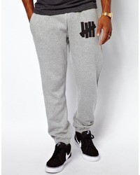Pantalon de jogging gris Calvin Klein