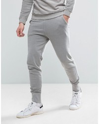 Pantalon de jogging gris Celio