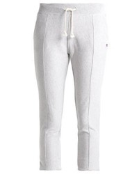 Pantalon de jogging gris Champion