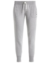 Pantalon de jogging gris Converse