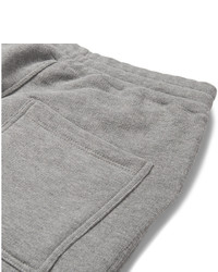 Pantalon de jogging gris Balmain