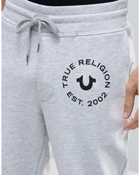 Pantalon de jogging gris True Religion