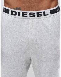 Pantalon de jogging gris Diesel