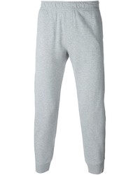 Pantalon de jogging gris Diesel
