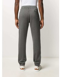 Pantalon de jogging gris Eleventy