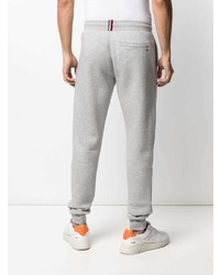Pantalon de jogging gris Tommy Hilfiger