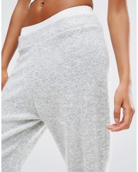 Pantalon de jogging gris Daisy Street