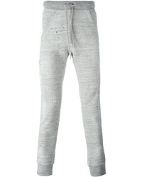 Pantalon de jogging gris DSQUARED2