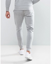 Pantalon de jogging gris The DUFFER of ST. GEORGE