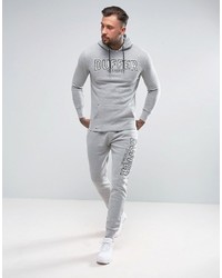 Pantalon de jogging gris The DUFFER of ST. GEORGE