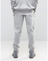 Pantalon de jogging gris Ellesse