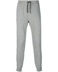 Pantalon de jogging gris Emporio Armani