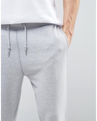 Pantalon de jogging gris Converse