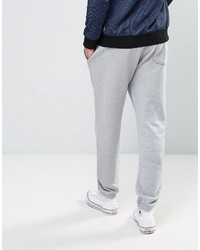 Pantalon de jogging gris Converse