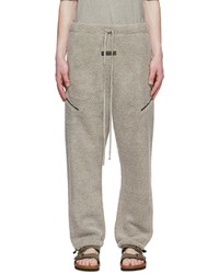 Pantalon de jogging gris Essentials