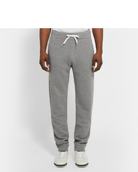 Pantalon de jogging gris Tomas Maier