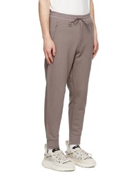 Pantalon de jogging gris Y-3