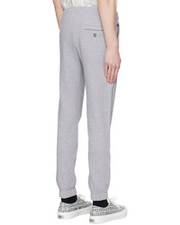 Pantalon de jogging gris Givenchy