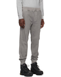 Pantalon de jogging gris C.P. Company