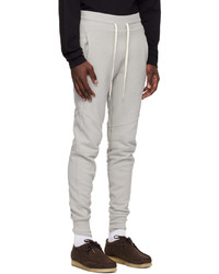 Pantalon de jogging gris John Elliott