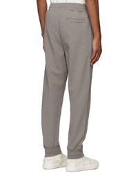 Pantalon de jogging gris A-Cold-Wall*