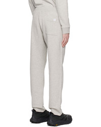 Pantalon de jogging gris Norse Projects