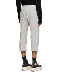 Pantalon de jogging gris R13