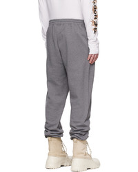 Pantalon de jogging gris The North Face