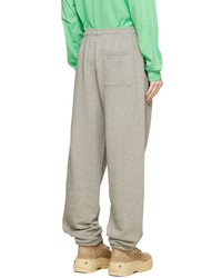 Pantalon de jogging gris Acne Studios