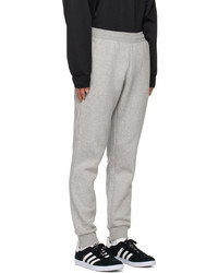 Pantalon de jogging gris adidas Originals