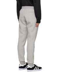 Pantalon de jogging gris adidas Originals